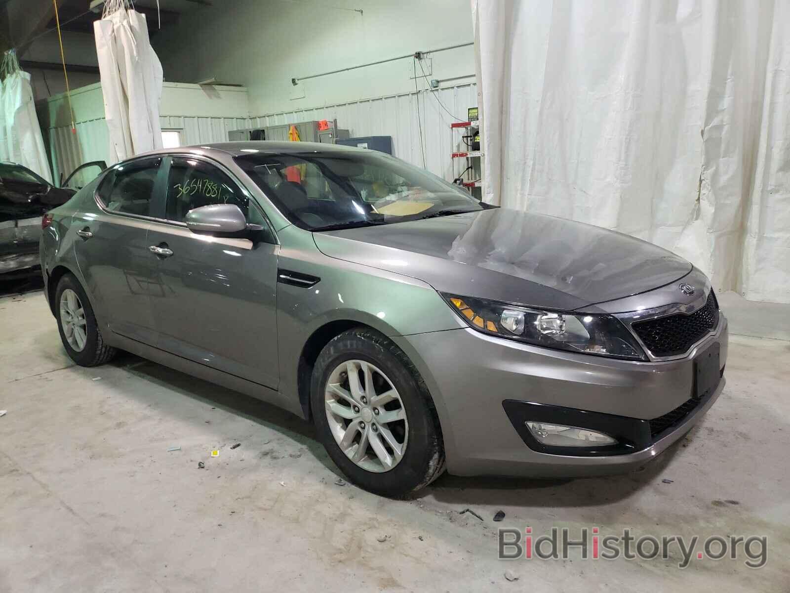 Фотография 5XXGM4A79DG176796 - KIA OPTIMA 2013