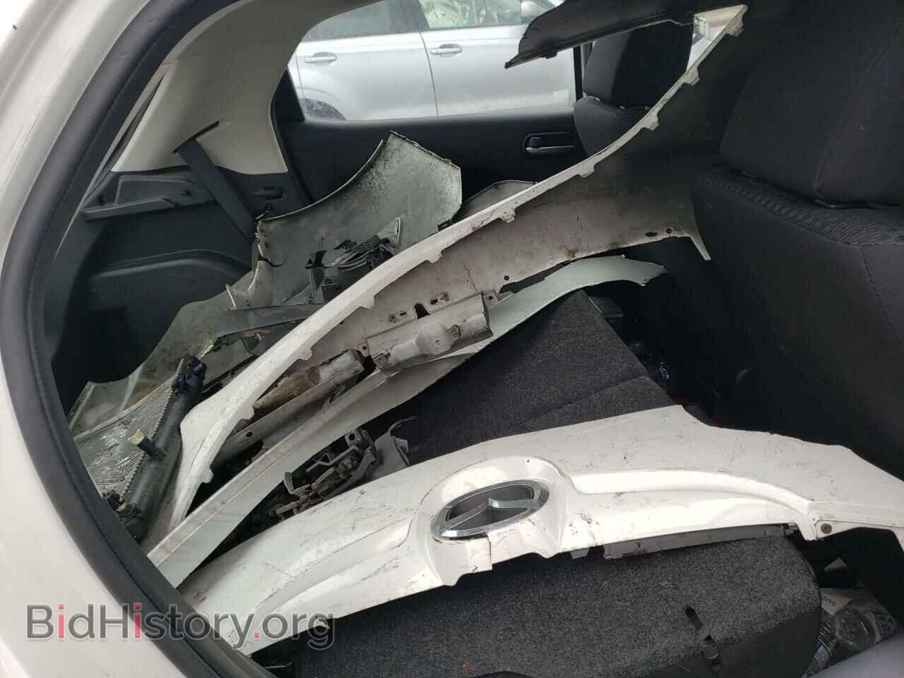 2012 MAZDA 2 - VIN: JM1DE1LZ5C0136325 - Фото 12