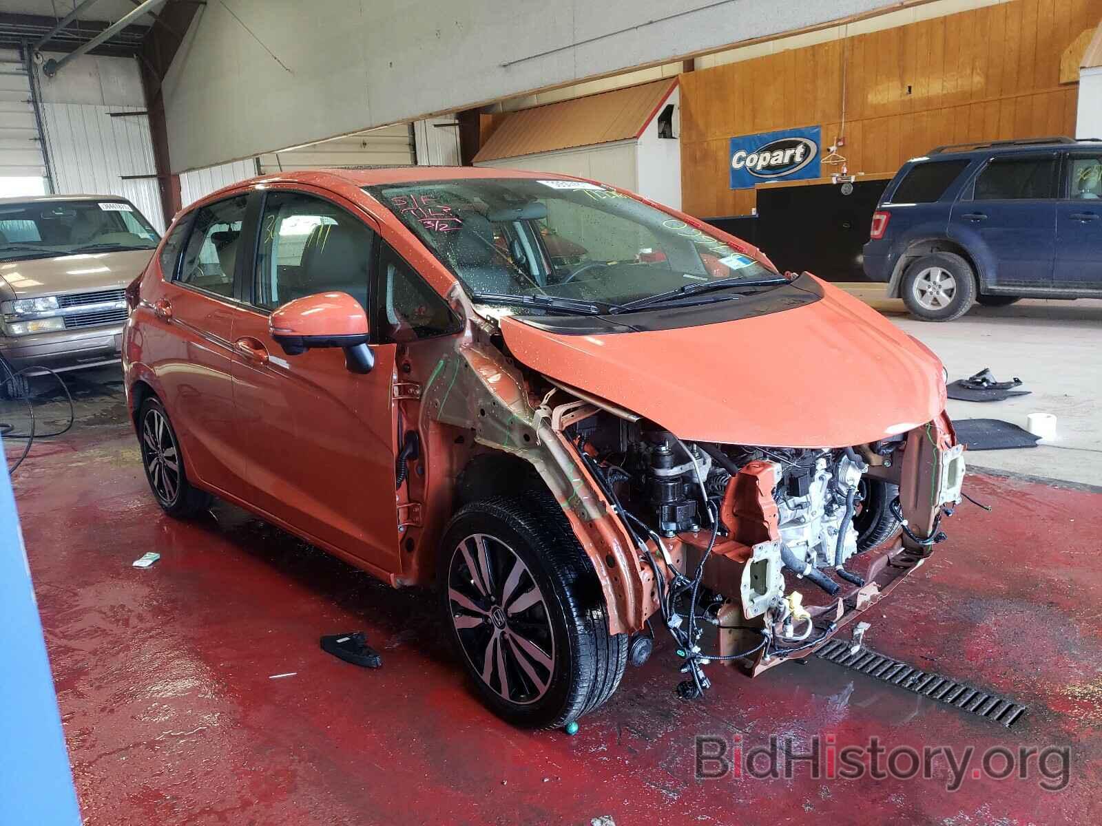 Photo 3HGGK5H93JM722765 - HONDA FIT 2018