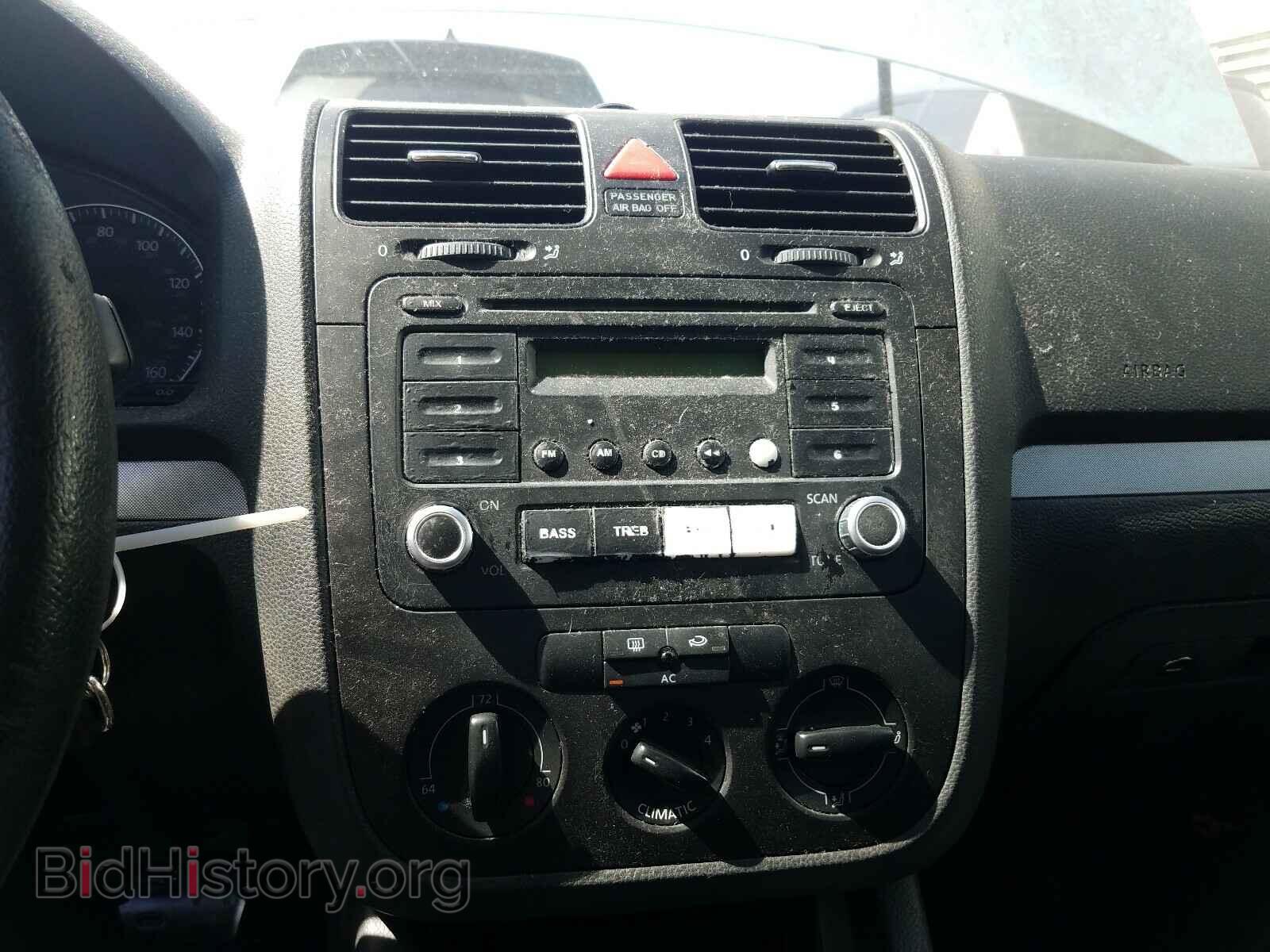 2006 VOLKSWAGEN JETTA - VIN: 3VWPF71K96M801695 - Фото 9