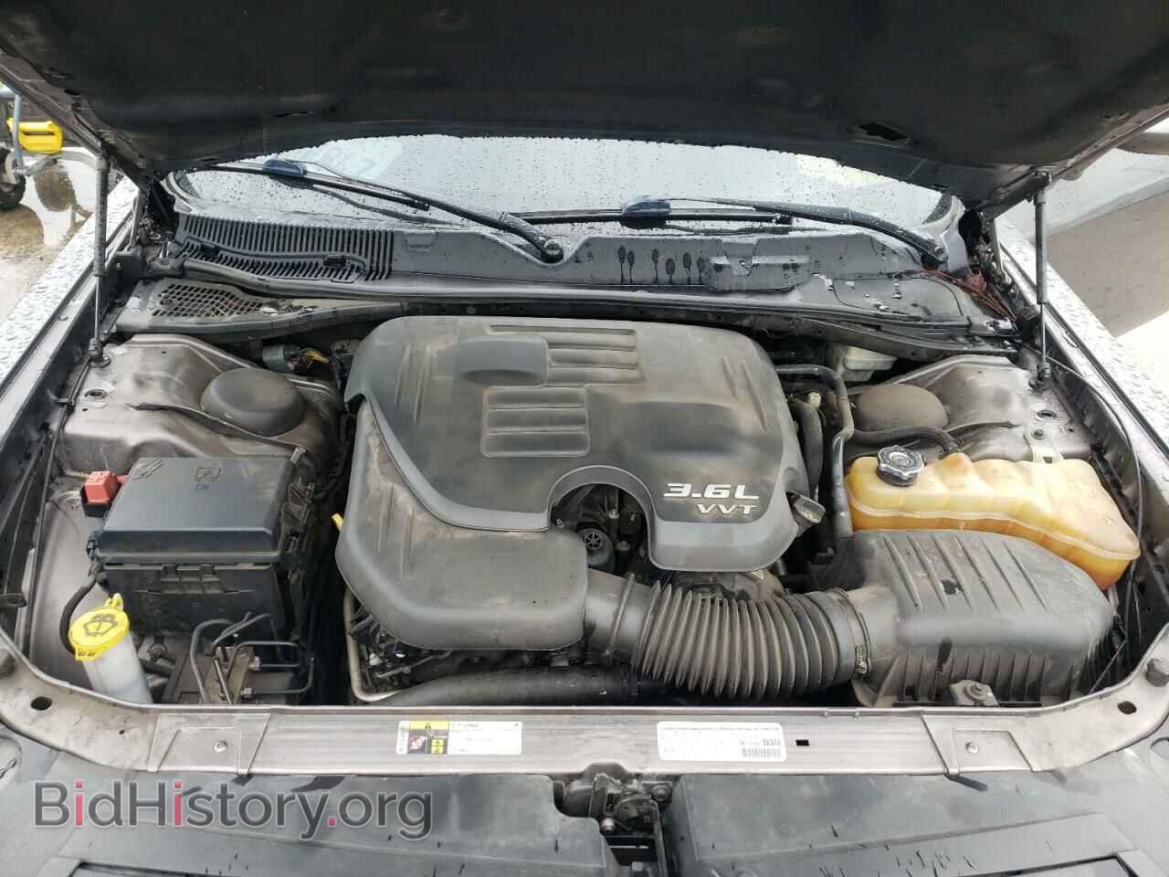 2014 DODGE CHALLENGER - VIN: 2C3CDYAG6EH176389 - Фото 11
