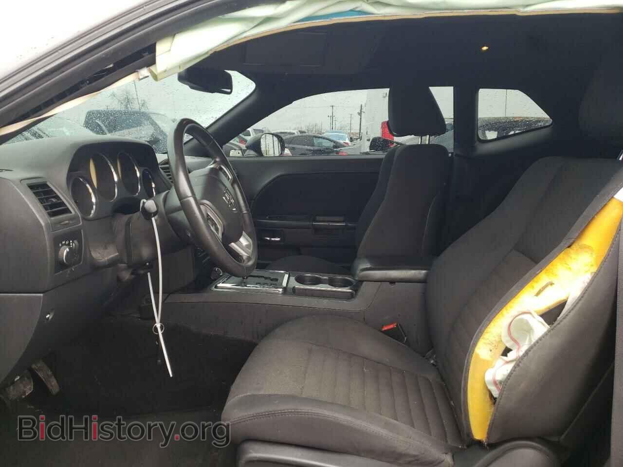 2014 DODGE CHALLENGER - VIN: 2C3CDYAG6EH176389 - Фото 7