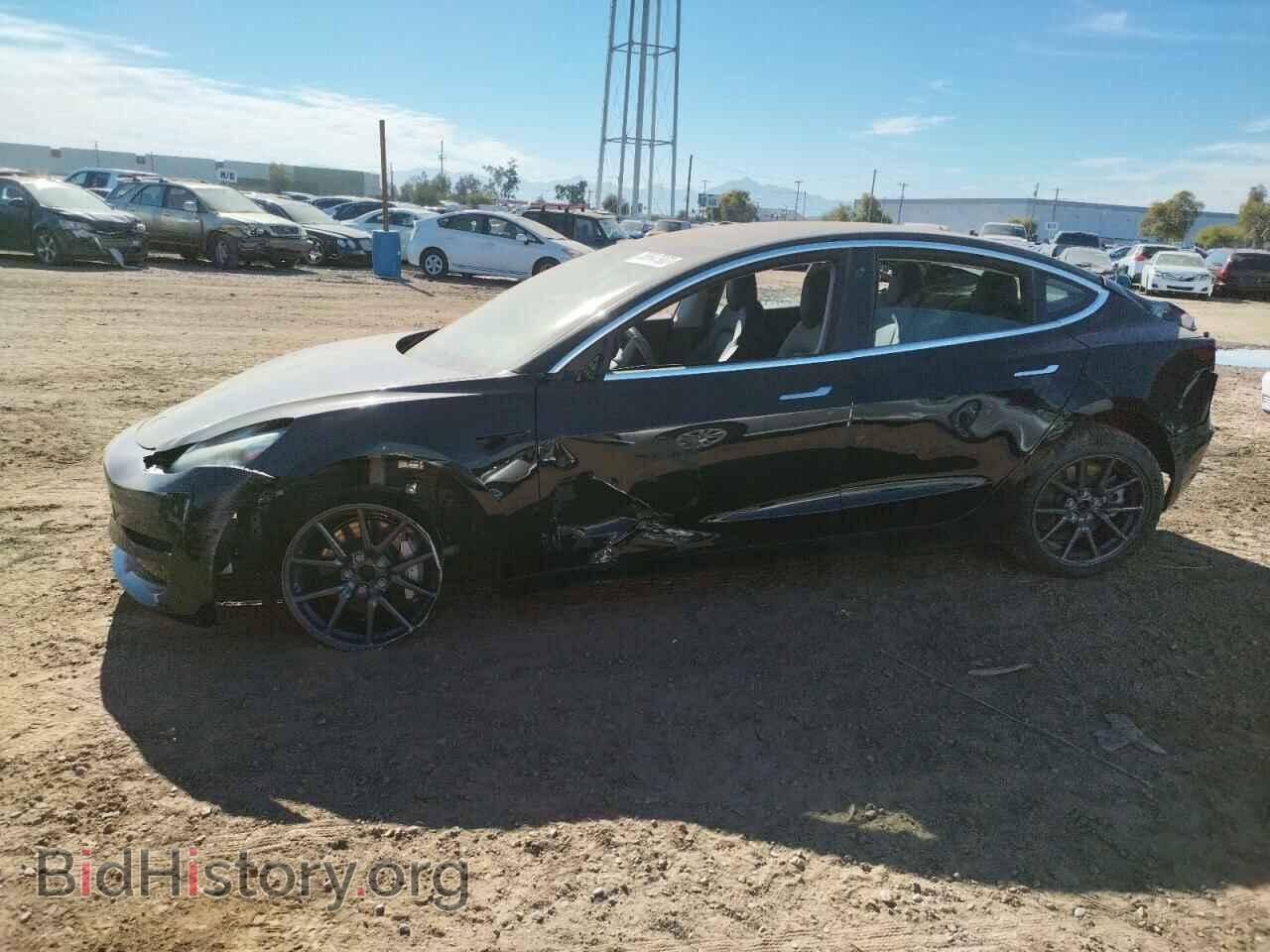 Photo 5YJ3E1EB8JF116127 - TESLA MODEL 3 2018