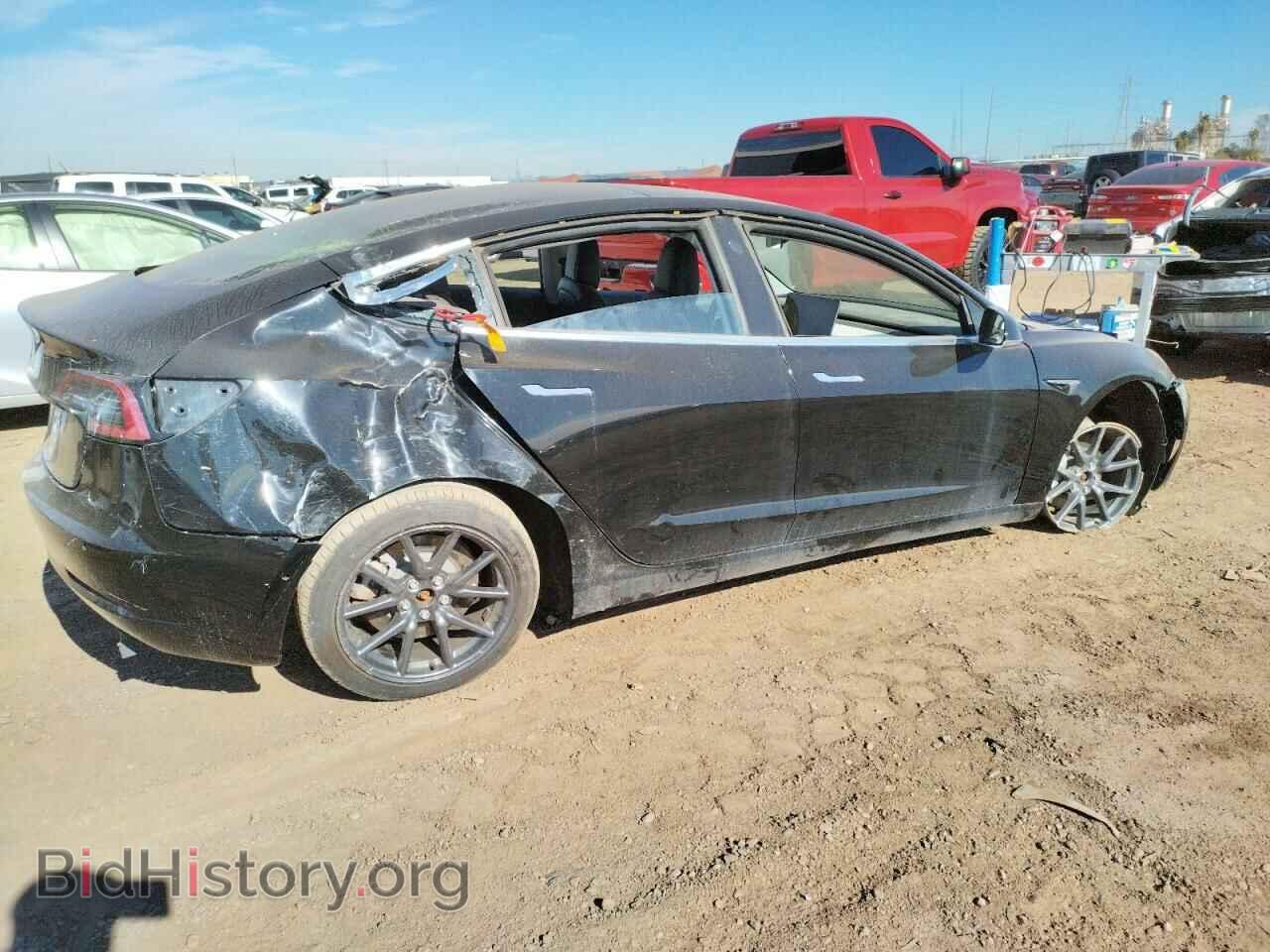 2018 TESLA MODEL 3 - VIN: 5YJ3E1EB8JF116127 - Photo 3