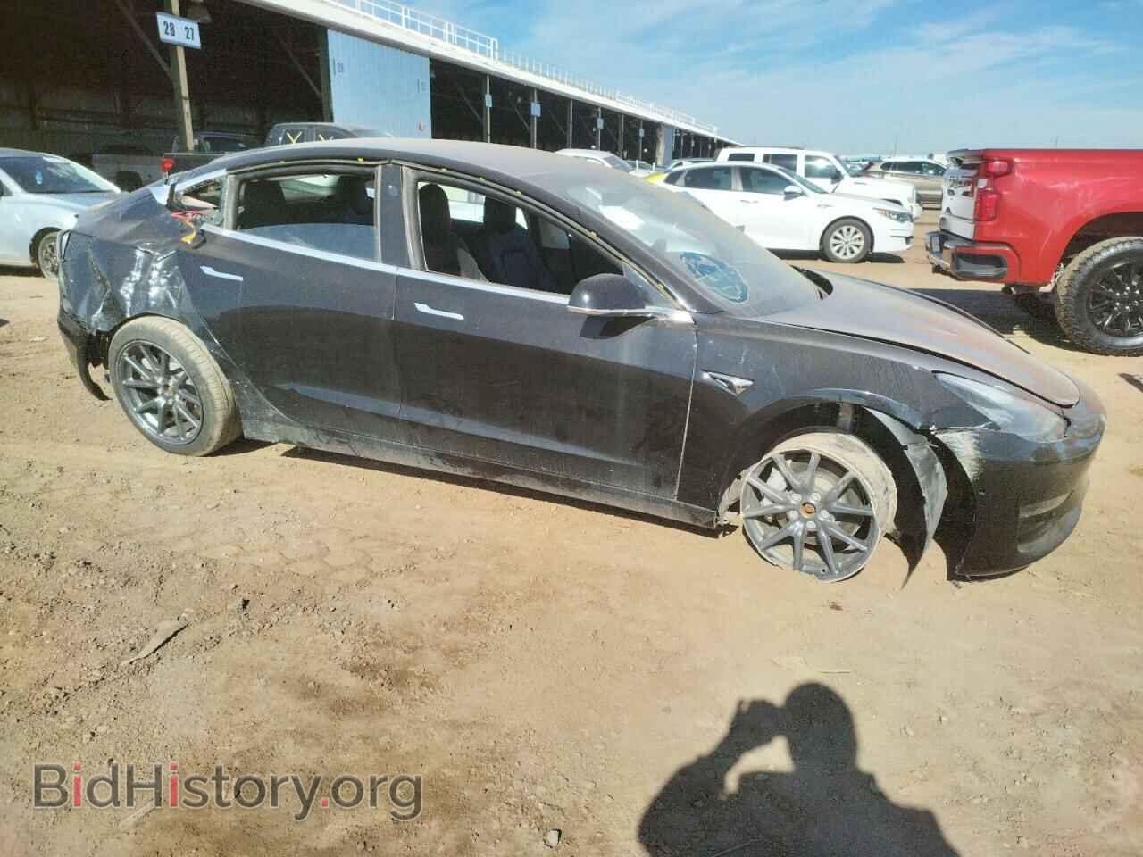 2018 TESLA MODEL 3 - VIN: 5YJ3E1EB8JF116127 - Photo 4