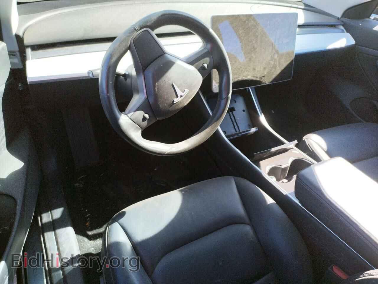 2018 TESLA MODEL 3 - VIN: 5YJ3E1EB8JF116127 - Photo 8
