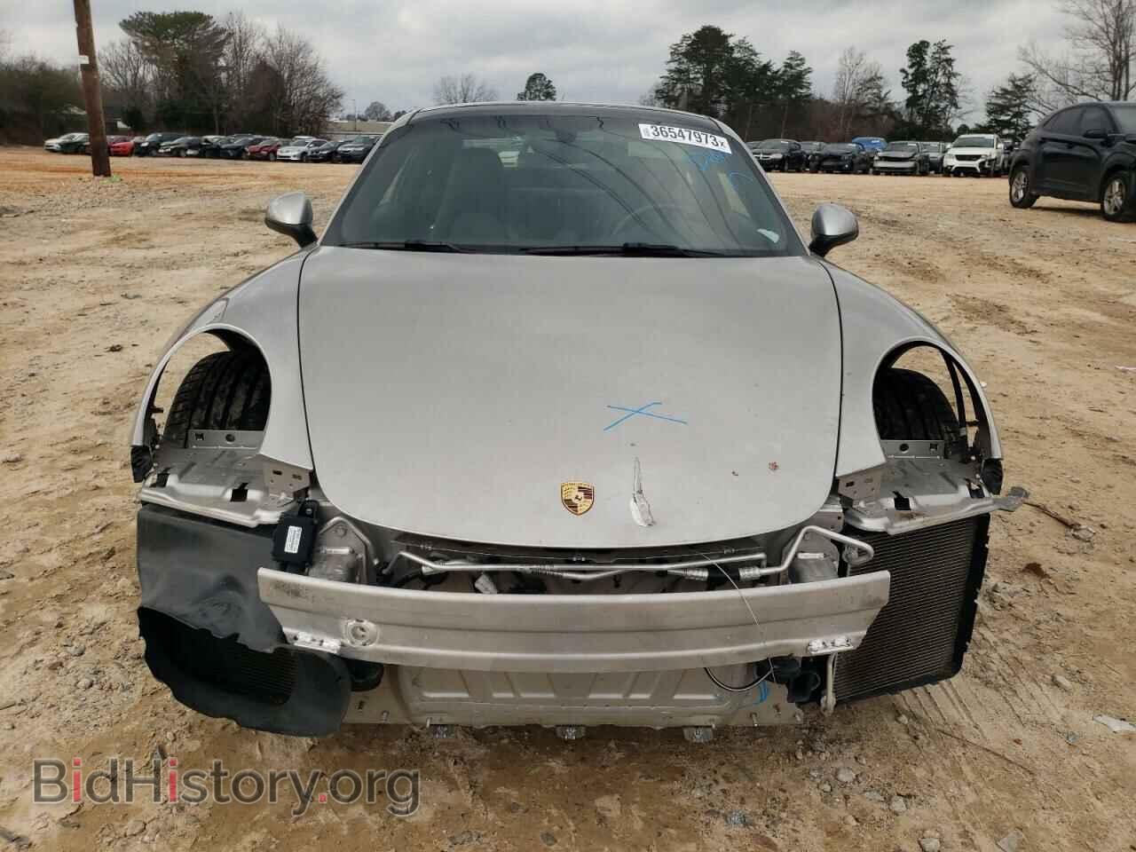2013 PORSCHE 911 - VIN: WP0AA2A99DS107875 - Фото 5