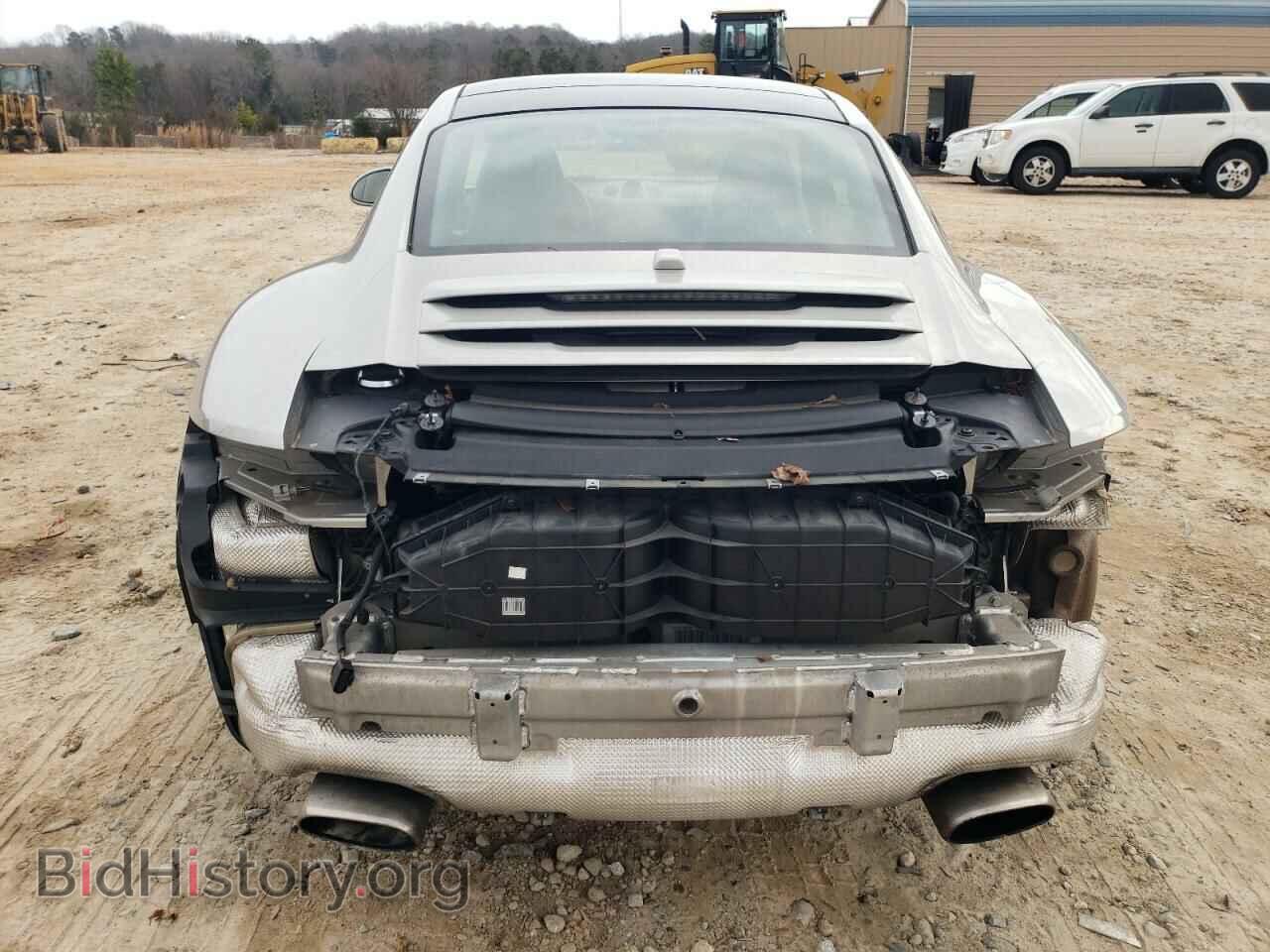 2013 PORSCHE 911 - VIN: WP0AA2A99DS107875 - Фото 6