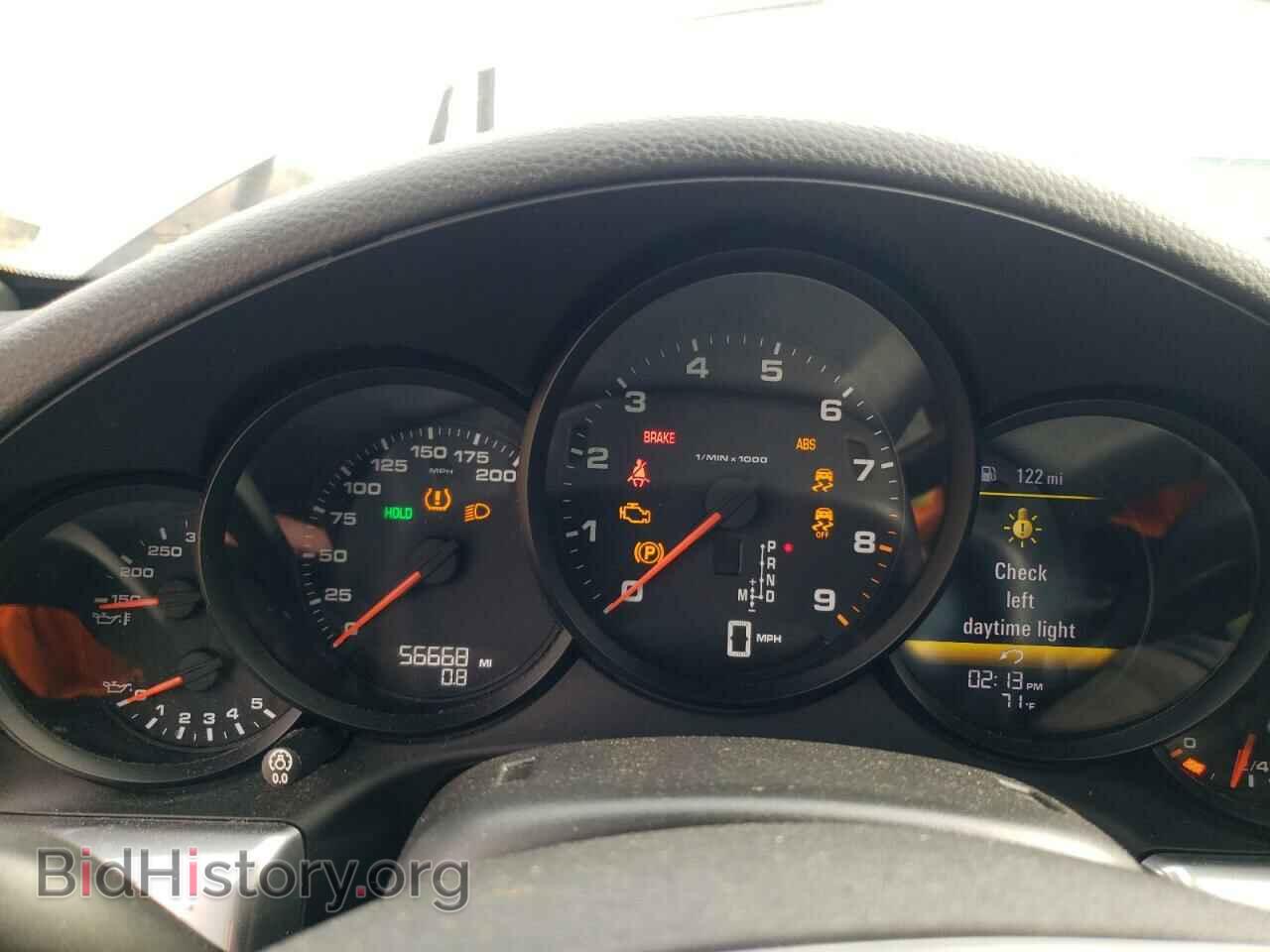 2013 PORSCHE 911 - VIN: WP0AA2A99DS107875 - Фото 9