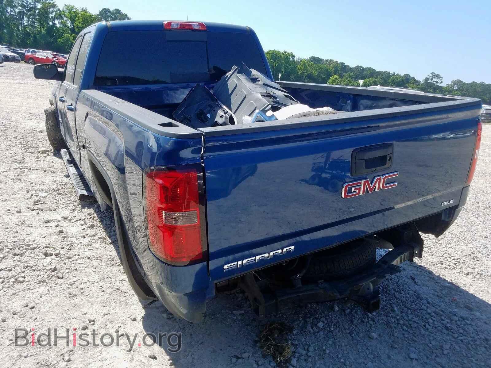 2016 GMC SIERRA - VIN: 1GTR1MEC4GZ424950 - Фото 3