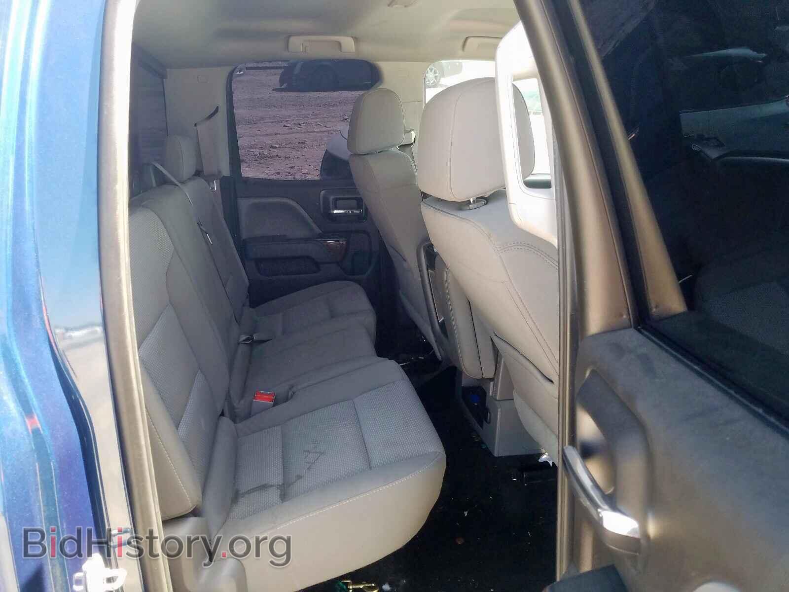 2016 GMC SIERRA - VIN: 1GTR1MEC4GZ424950 - Фото 6