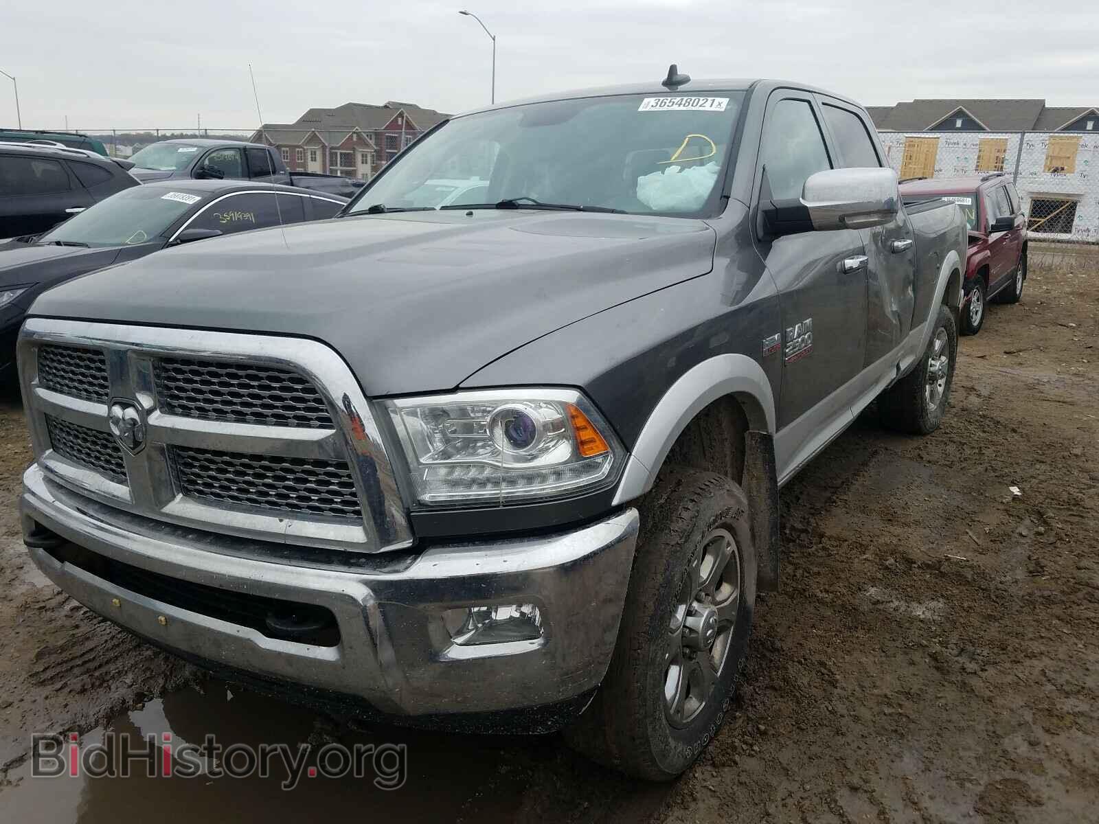 2013 RAM 2500 - VIN: 3C6TR5FT2DG522395 - Photo 2