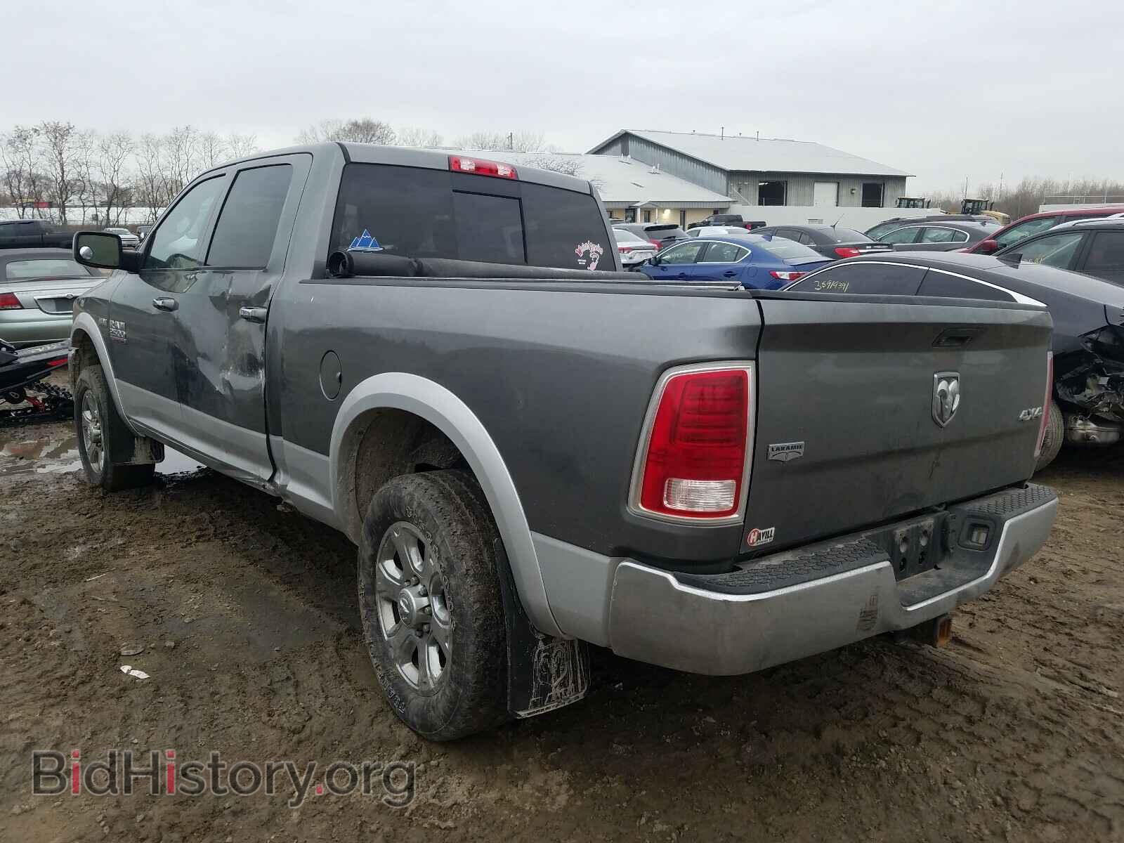 2013 RAM 2500 - VIN: 3C6TR5FT2DG522395 - Photo 3