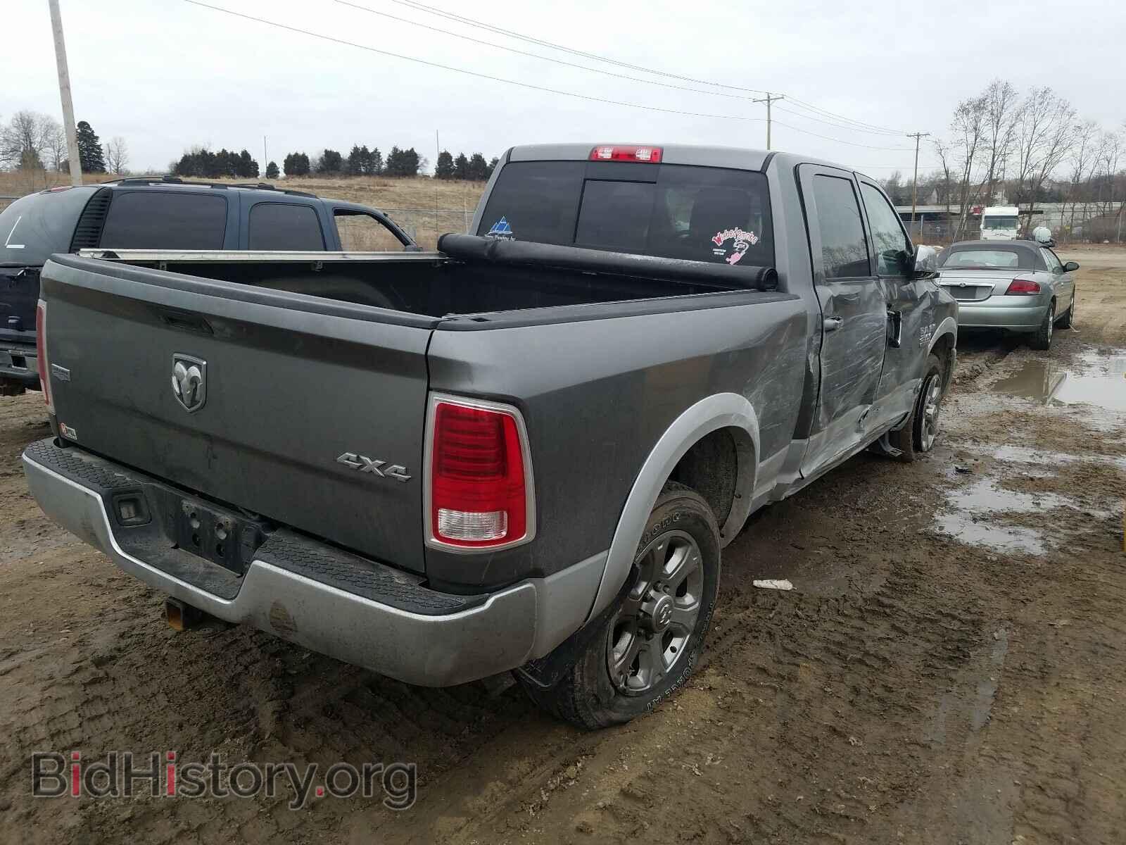 2013 RAM 2500 - VIN: 3C6TR5FT2DG522395 - Photo 4