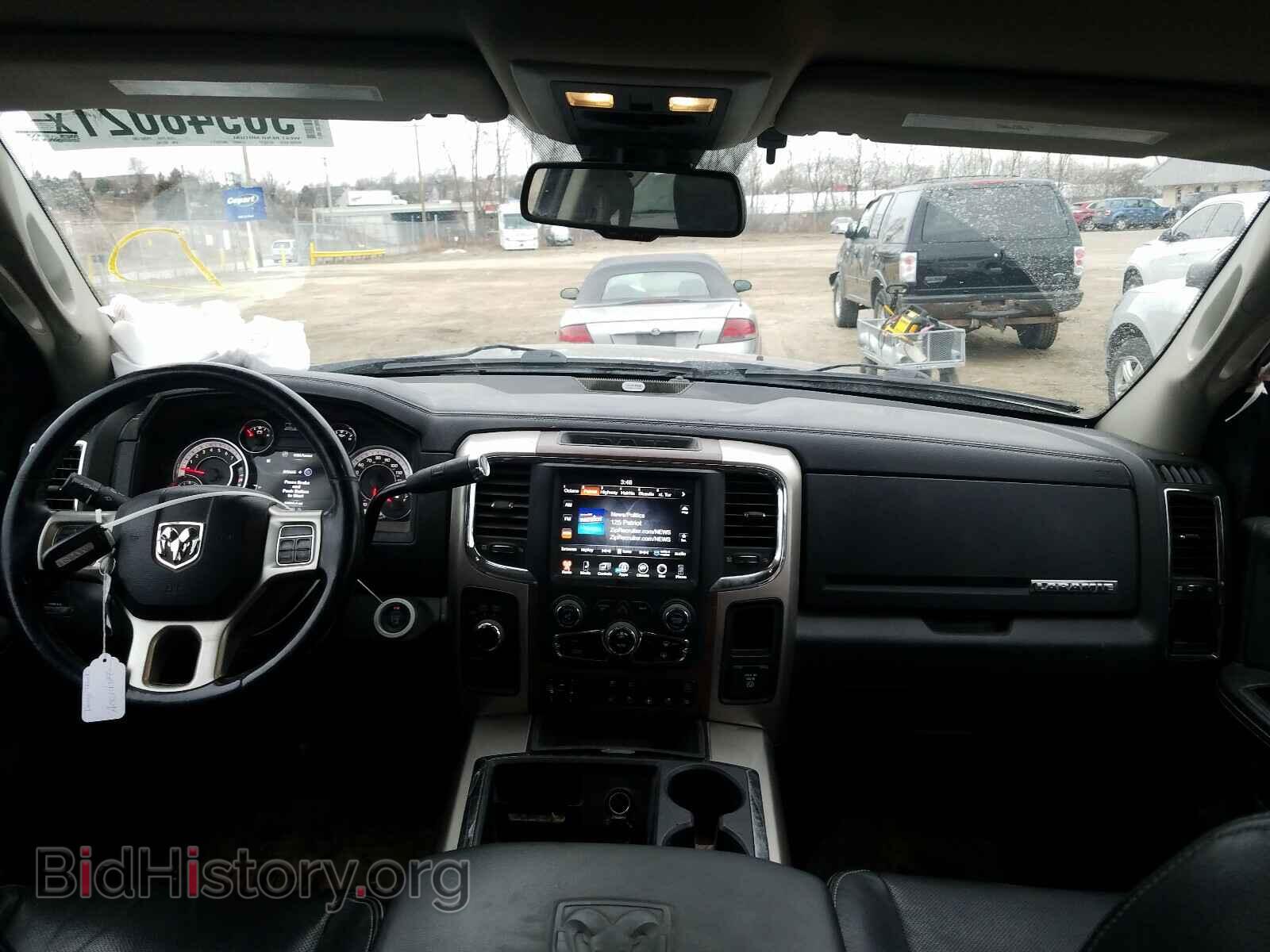 2013 RAM 2500 - VIN: 3C6TR5FT2DG522395 - Photo 9