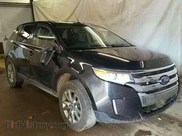 Photo 2FMDK4KC2BBB21779 - FORD EDGE 2011