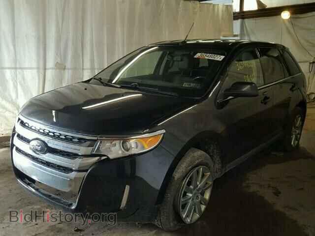 2011 FORD EDGE - VIN: 2FMDK4KC2BBB21779 - Фото 2