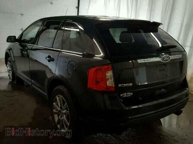 2011 FORD EDGE - VIN: 2FMDK4KC2BBB21779 - Фото 3