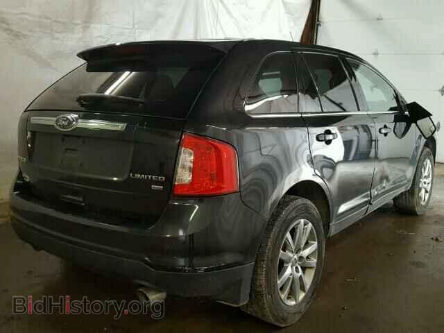 2011 FORD EDGE - VIN: 2FMDK4KC2BBB21779 - Фото 4
