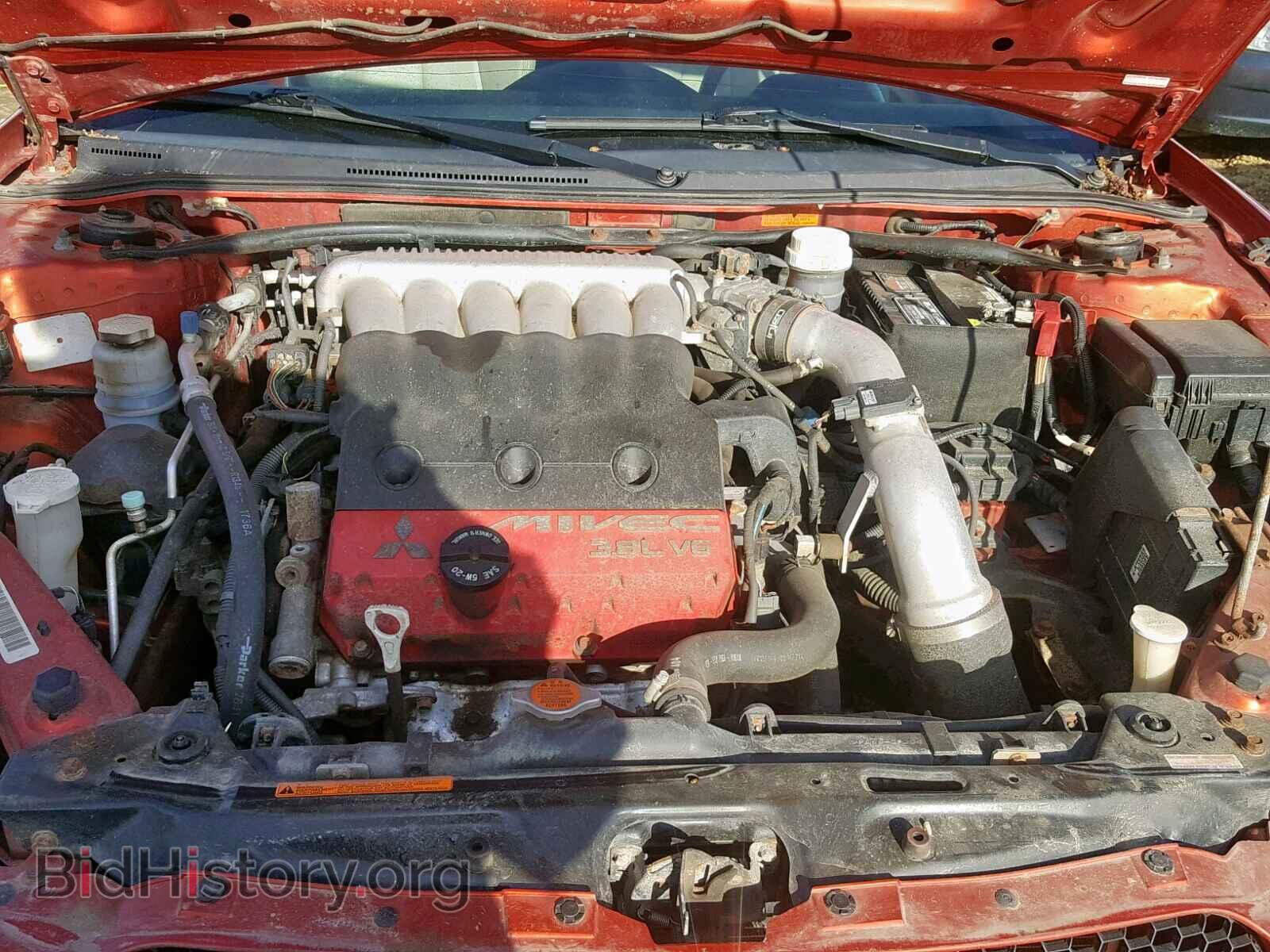 2007 MITSUBISHI ECLIPSE - VIN: 4A3AL45T77E603737 - Photo 7