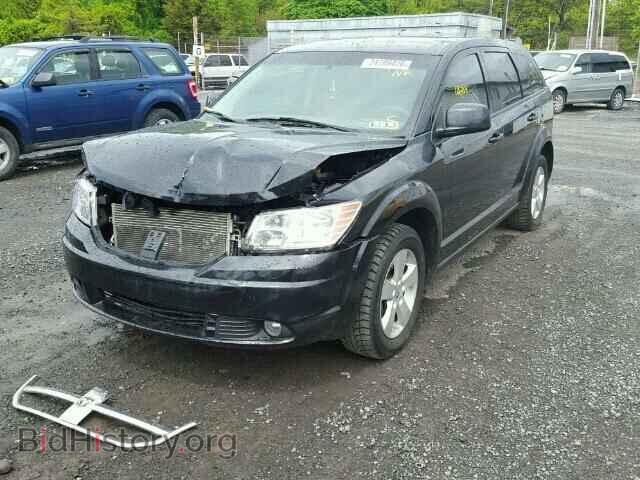 2009 DODGE JOURNEY - VIN: 3D4GH57V29T606912 - Фото 2