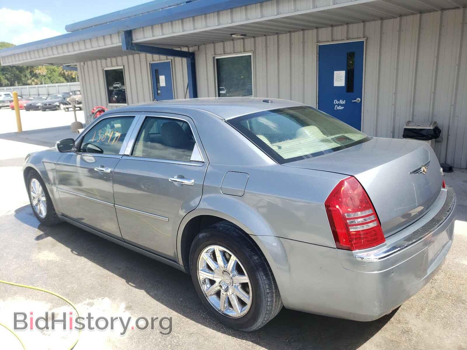 2007 CHRYSLER 300 - VIN: 2C3LA63H47H774227 - Фото 3