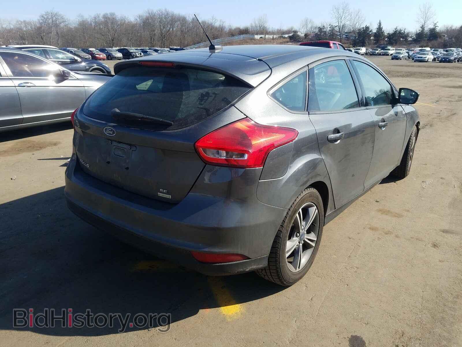 2016 FORD FOCUS - VIN: 1FADP3KE3GL349935 - Photo 4