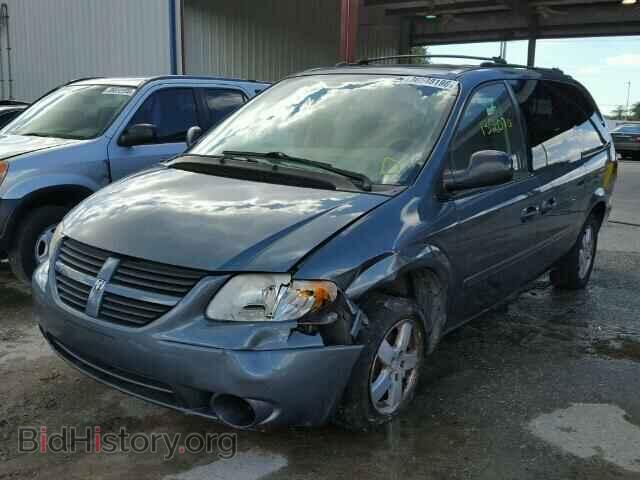 2005 DODGE CARAVAN - VIN: 2D4GP44L45R248628 - Фото 2