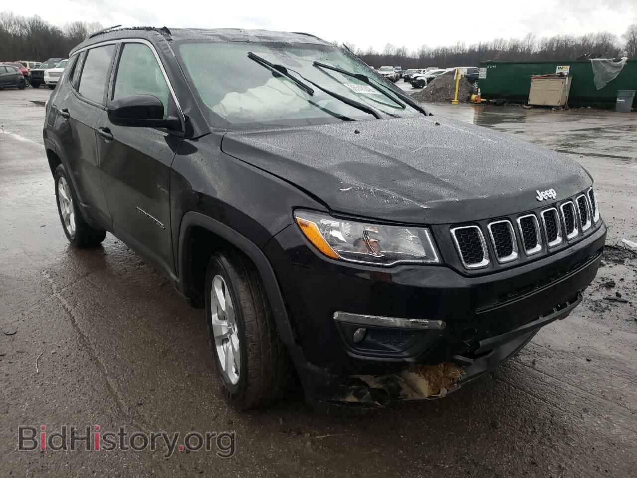Фотография 3C4NJDBB3JT185044 - JEEP COMPASS 2018