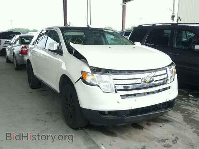 Фотография 2FMDK38C98BB03841 - FORD EDGE 2008