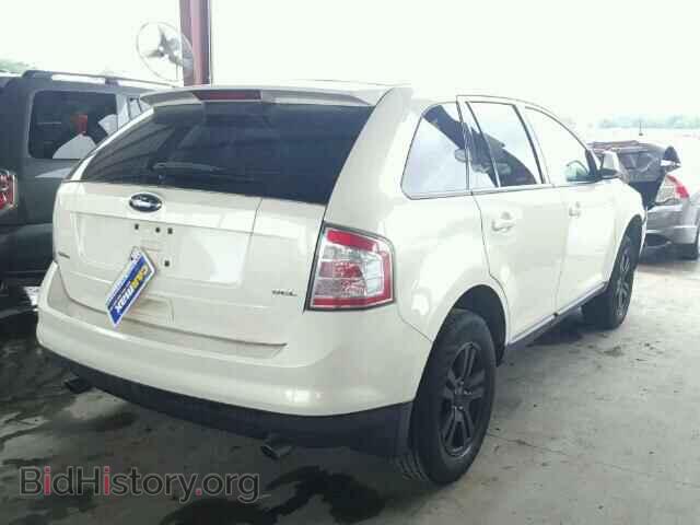 2008 FORD EDGE - VIN: 2FMDK38C98BB03841 - Photo 4