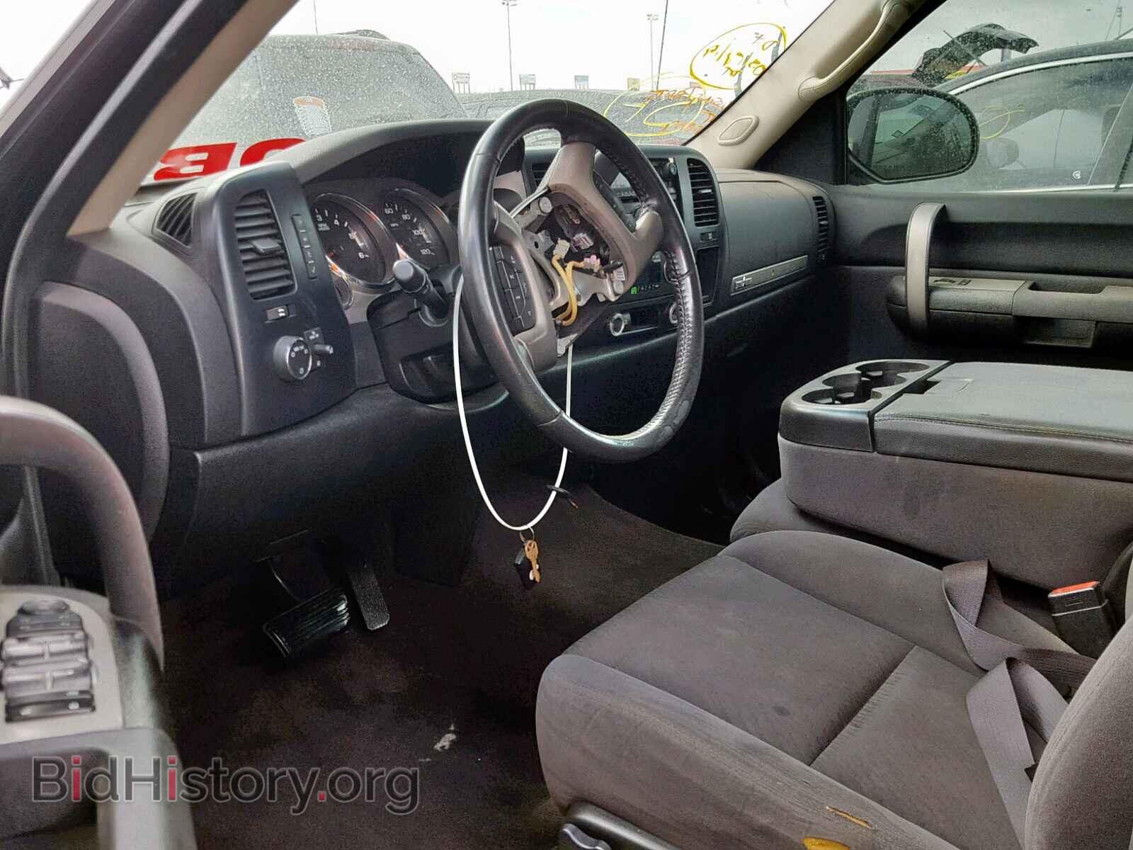 2009 CHEVROLET SILVERADO - VIN: 3GCEC23J29G290232 - Фото 9