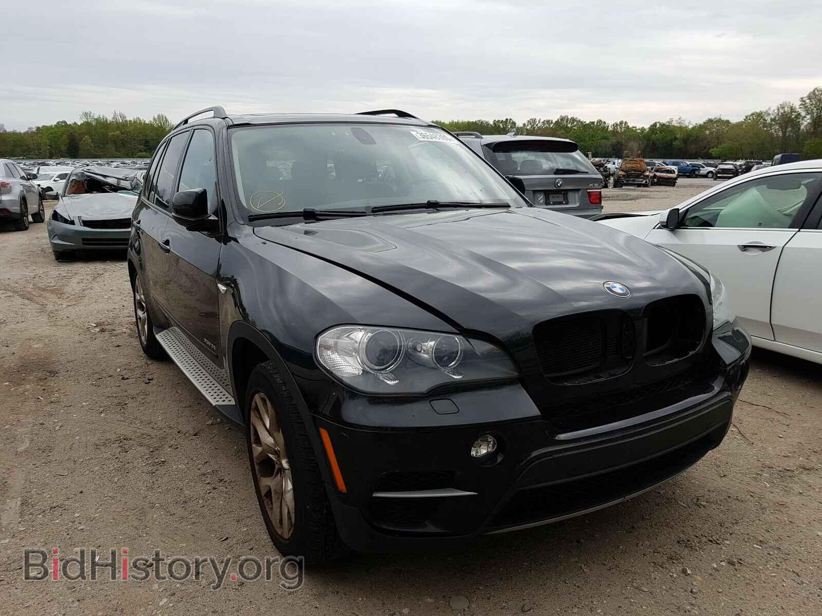 Фотография 5UXZV4C58CL763800 - BMW X5 2012