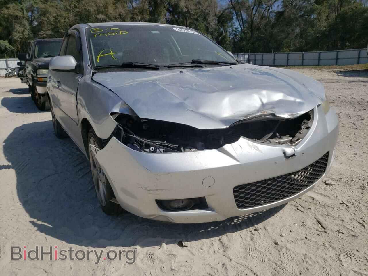 Photo JM1BK32F691198189 - MAZDA 3 2009
