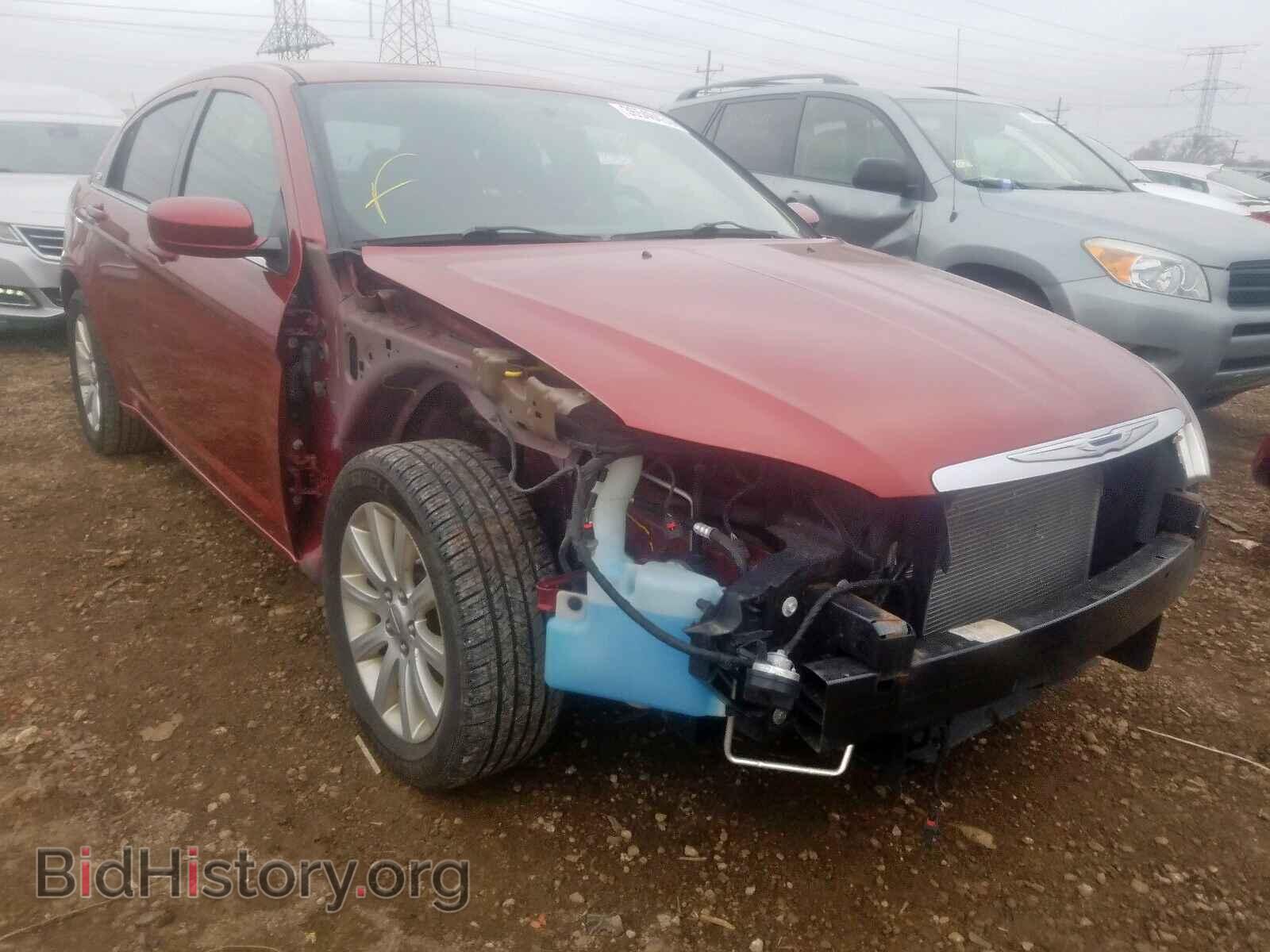 Photo 1C3BC1FG7BN539882 - CHRYSLER 200 2011
