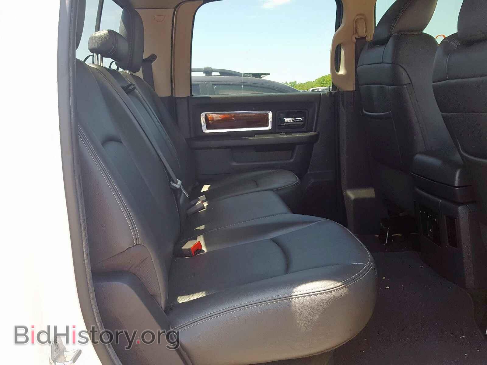 2012 DODGE RAM 2500 - VIN: 3C6UD5FL1CG334002 - Фото 6