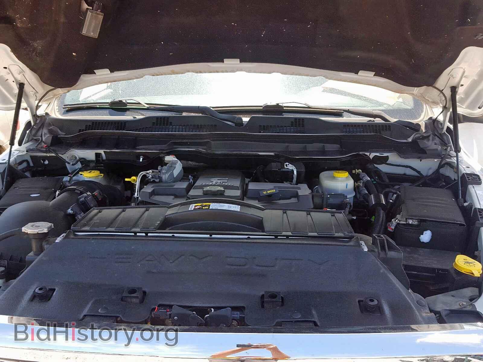 2012 DODGE RAM 2500 - VIN: 3C6UD5FL1CG334002 - Фото 7