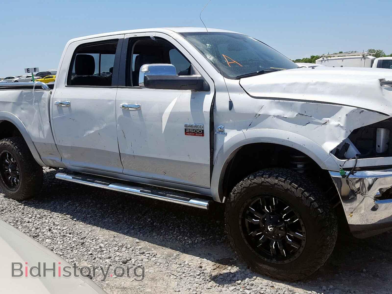 2012 DODGE RAM 2500 - VIN: 3C6UD5FL1CG334002 - Фото 9