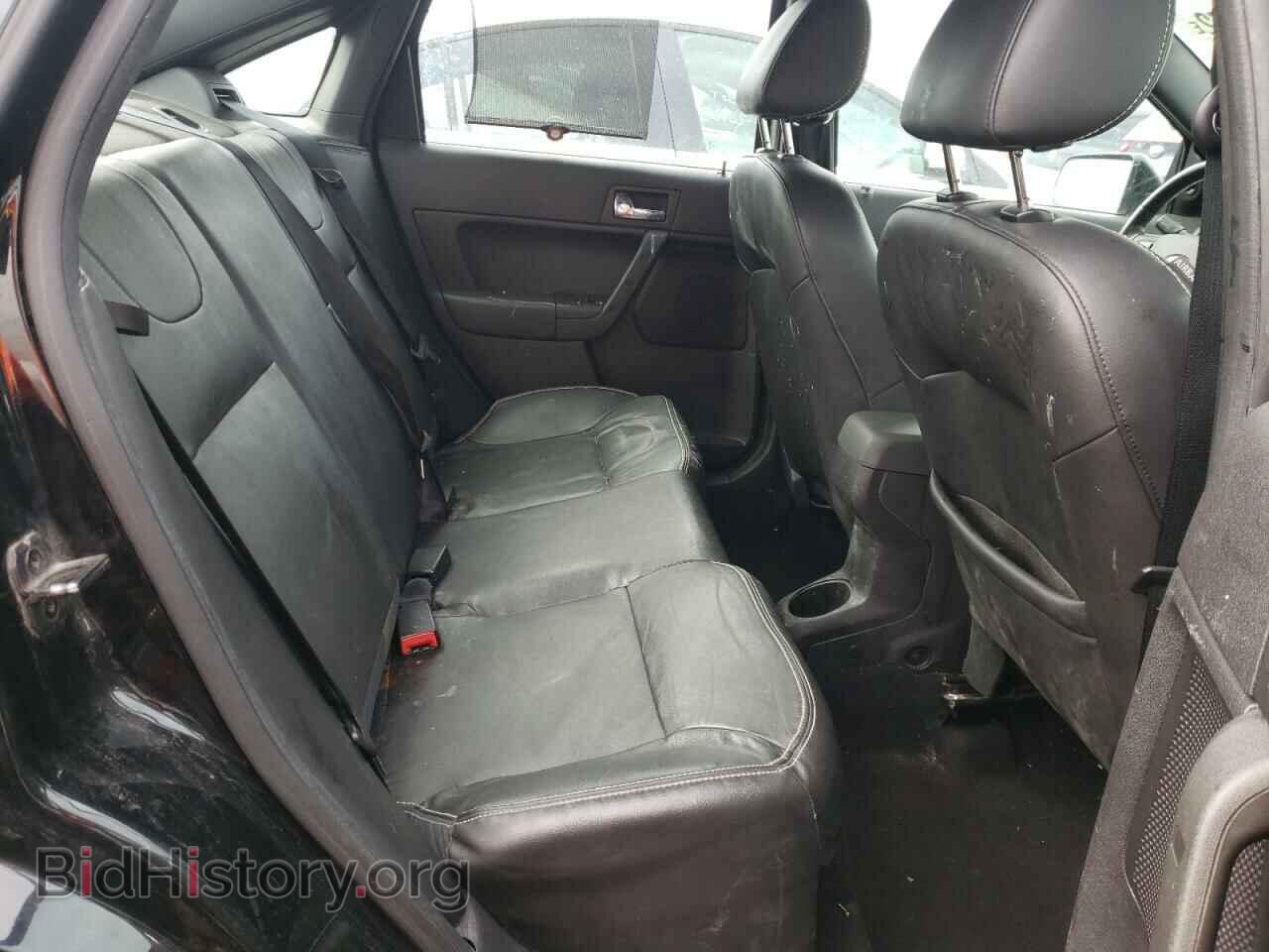 2008 FORD FOCUS - VIN: 1FAHP35N68W163237 - Фото 6