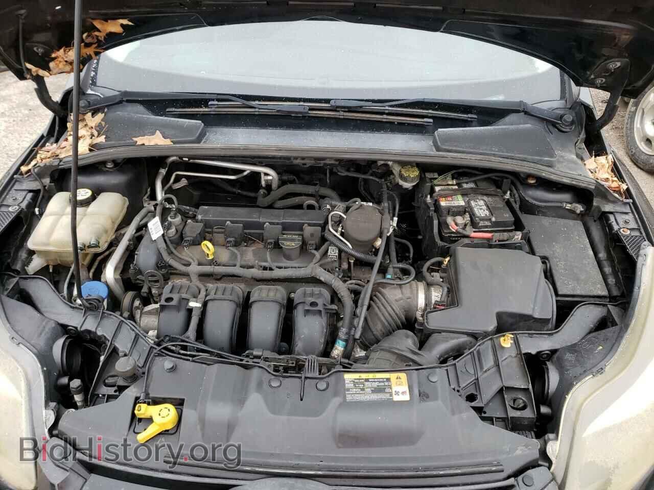 2012 FORD FOCUS - VIN: 1FAHP3F20CL293643 - Фото 7