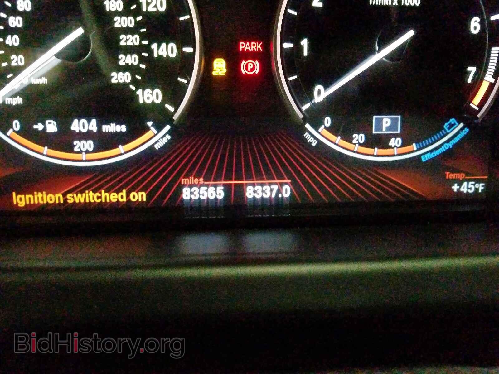 2012 BMW 6 SERIES - VIN: WBALZ3C57CDL73445 - Фото 8