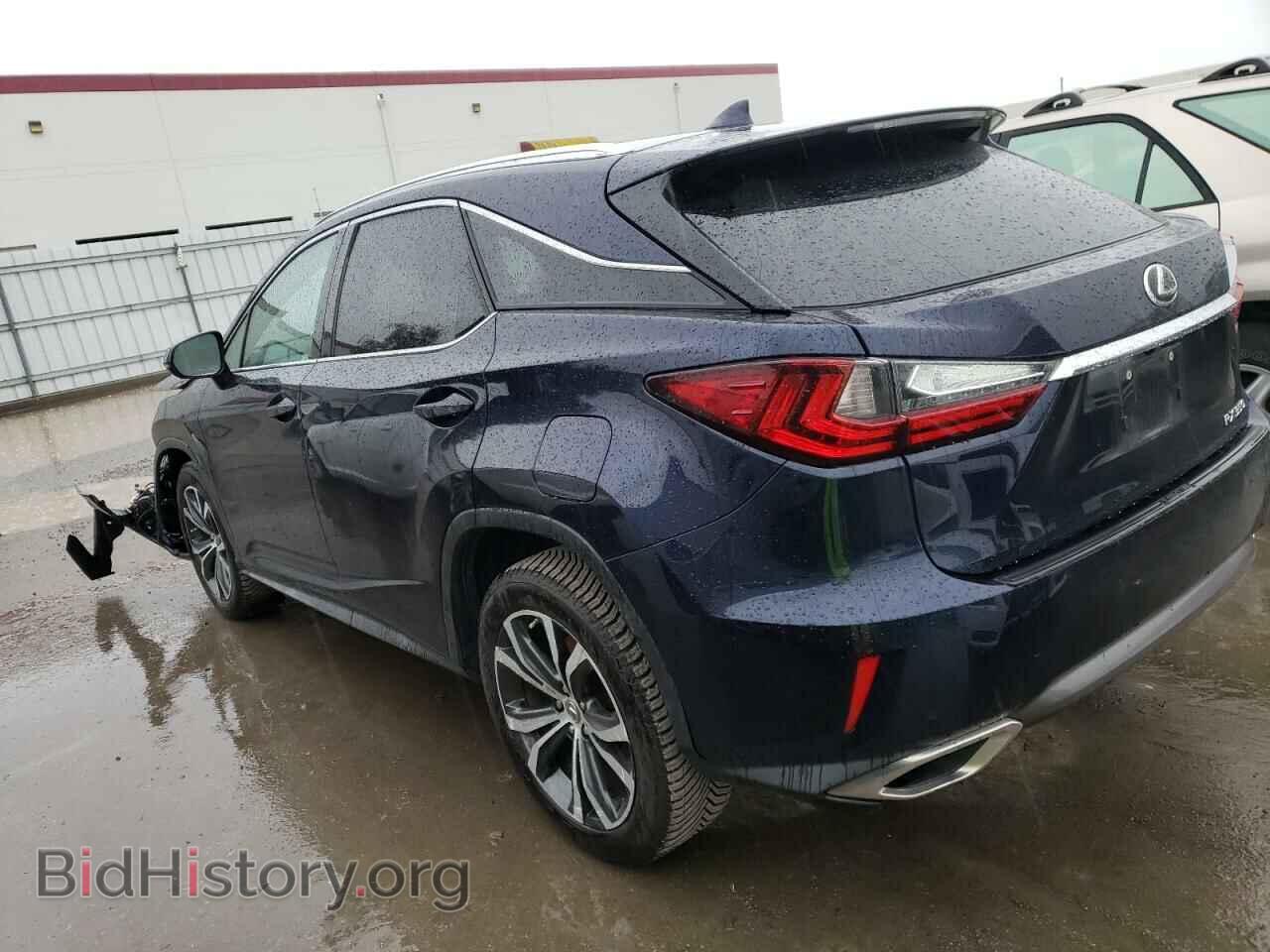 2016 LEXUS RX350 - VIN: 2T2BZMCA9GC005476 - Фото 2