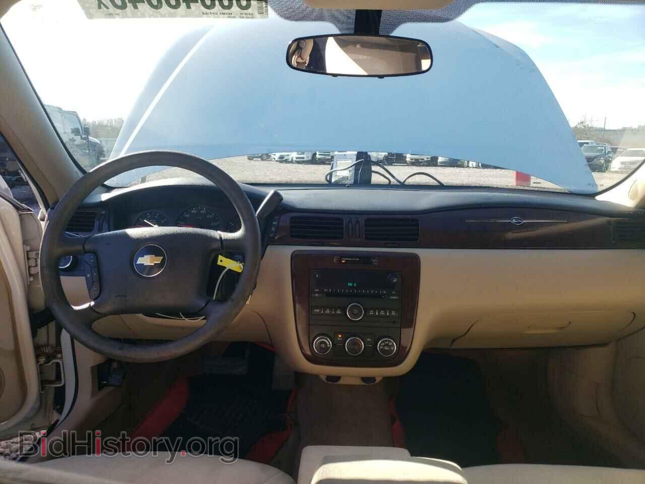 2011 CHEVROLET IMPALA - VIN: 2G1WF5EK8B1105594 - Фото 8
