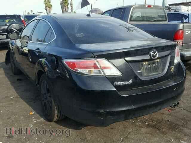 2009 MAZDA 6 - VIN: 1YVHP82A495M13696 - Фото 3