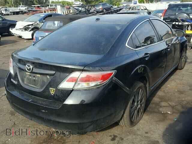 2009 MAZDA 6 - VIN: 1YVHP82A495M13696 - Фото 4