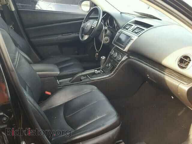 2009 MAZDA 6 - VIN: 1YVHP82A495M13696 - Фото 5