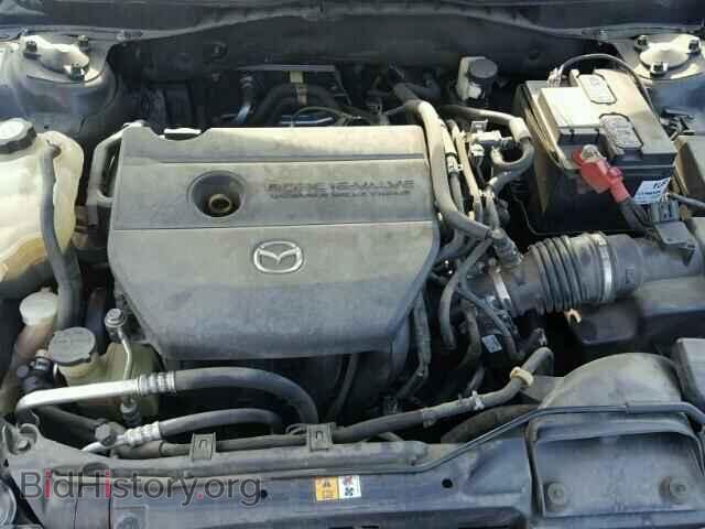 2009 MAZDA 6 - VIN: 1YVHP82A495M13696 - Фото 7