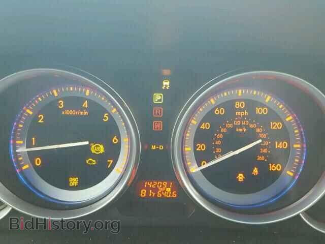 2009 MAZDA 6 - VIN: 1YVHP82A495M13696 - Фото 8