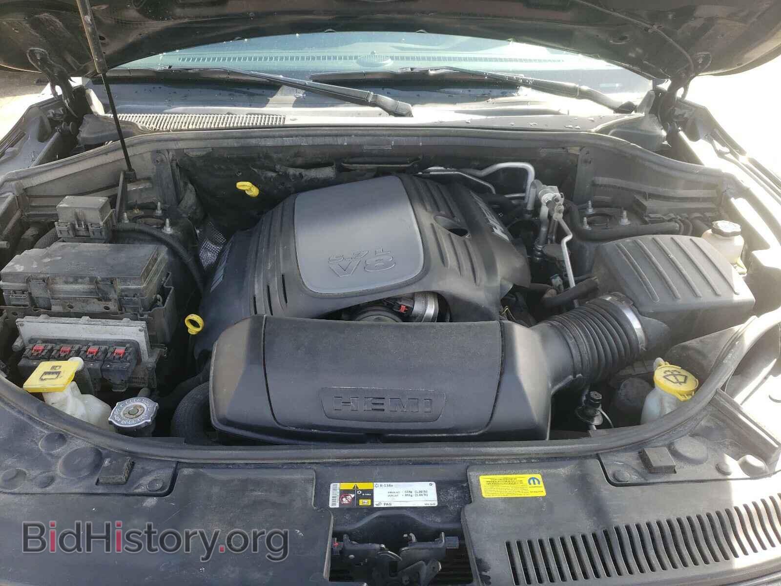 2013 DODGE DURANGO - VIN: 1C4SDJCT7DC670836 - Photo 7