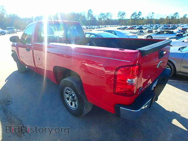 2007 CHEVROLET SILVERADO - VIN: 1GCEC14C97Z609844 - Фото 3